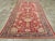 Early 20th Century Early 20th Century Handmade Persian Sultanabad Long and Narrow Gallery Carpet For Sale - Image 5 of 10