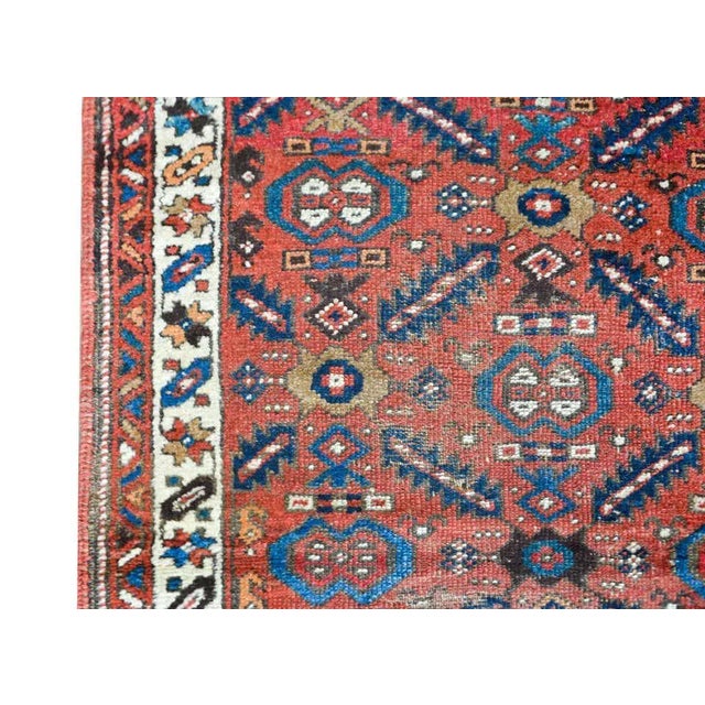 Early 20th Century Karabagh Rug For Sale In Chicago - Image 6 of 13