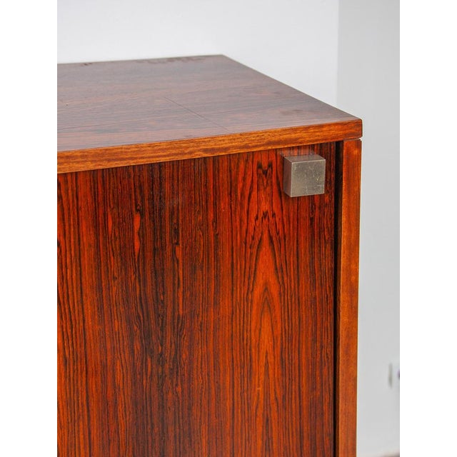 Vintage High Sideboard by Alfred Hendrickx for Belform, 1960s For Sale - Image 17 of 18