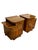 1930s Art Deco Nightstands, Central Europe 1930s, Set of 2 For Sale - Image 5 of 13
