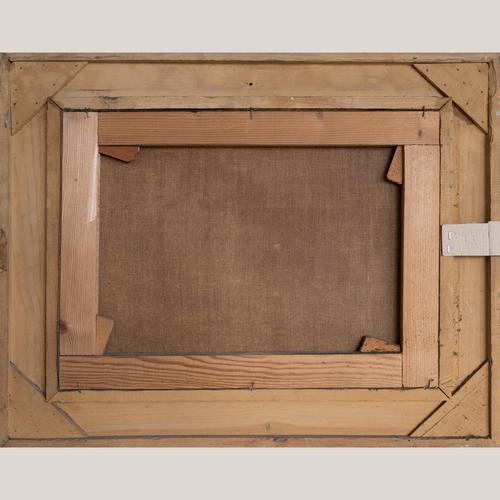 Impressionist Seascape with Sailboats, Oil on Canvas, Framed For Sale - Image 5 of 7