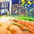 Farm Shed - Tomoko Parry, C. 1990s For Sale In San Diego - Image 6 of 10