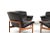 Easy Chairs by Sven Ellekær for Søren Willadsen, 1960s, Set of 4 For Sale - Image 9 of 13