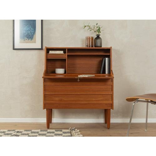 Vintage Bureau by Rooval, 1960s For Sale - Image 10 of 10