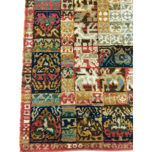 Mid 20th C. Danish Rug For Sale - Image 4 of 8