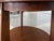Brown 1920s Dutch Art Deco Tiered White Oak Side Table For Sale - Image 8 of 13