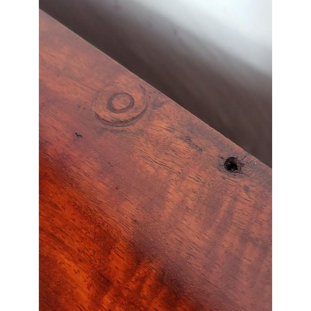 Antique Victorian Writing Desk from Maple & Co, 1890 For Sale - Image 18 of 18