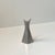 Mid-Century Modern Mid-Century Norwegian Pewter Vase from Brøderne Mylius, 1950s For Sale - Image 3 of 8