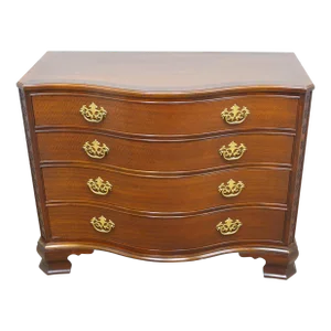 Baker Mahogany Chest of Drawers