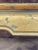 Vintage Palm Beach Regency Chinoiserie Light Blue Parcel Gilt Ming Style Console Table -Newly Painted For Sale - Image 15 of 18
