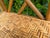 Vintage Fretwork Bamboo & Rattan Étagère For Sale - Image 11 of 12