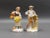 Manufacture de Sevres Vintage Sevres France Antique Porcelain Hand Painted Farm Lady & Gentleman Figurines- a Pair For Sale - Image 4 of 8