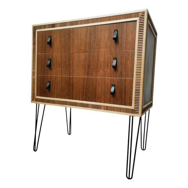 Mid-Century Chest of Drawers, Spain, 1990s For Sale