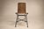 Mid-Century Modern Brazilian Modern Pair of Chairs in Iron & Wicker by Carlo Hauner, Brazil, 1950s For Sale - Image 3 of 18