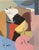 Albert Gleizes (1881-1953) The Musician, Modern Gouache, Cubist, 20th Century For Sale