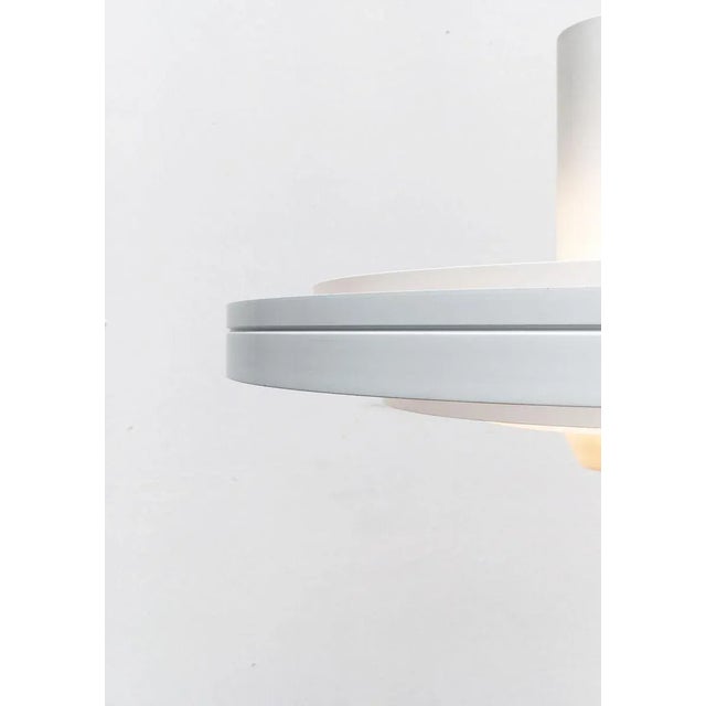 Mid-Century Danish Fibonacci Pendant Lamp by Sophus Frandsen for Fog & Mørup, 1960s For Sale - Image 11 of 18