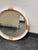 Wood Serena & Lily Montara Rattan Mirror For Sale - Image 7 of 12