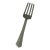 1950s 23” Large Display Restaurant Advertisement Fork For Sale