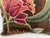 Pillow Upholstered With 19th Century Tapestry For Sale In Los Angeles - Image 6 of 7