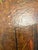 Late 20th Century Themed Crackle Painted Arched Wood Wall Panel - Violin and Huqin For Sale - Image 4 of 10
