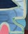 2020s Max Manning “Untitled (CVS271)” Contemporary Blue, Teal, & Pink Geometric Abstract Painting, 2024 For Sale - Image 5 of 8