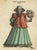 2000 - 2009 Virgin Woman from Naples, 1577, Paper For Sale - Image 5 of 6