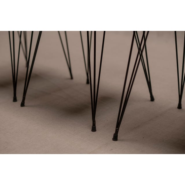 Mid-Century Italian Dining Chairs, 1960s, Set of 4 For Sale - Image 9 of 18