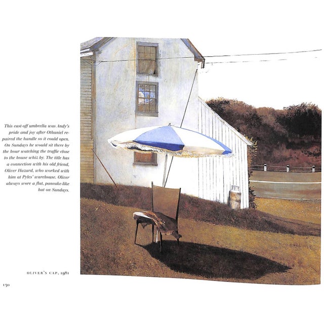 "Andrew Wyeth: Close Friends" 2001 Wyeth, Betsy James [Introduction By] For Sale - Image 11 of 12