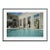 Arturo Pani’s Villa 1968 by Slim Aarons Black Framed C Print For Sale