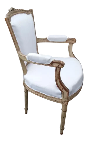 18th Century French Antique Armchair