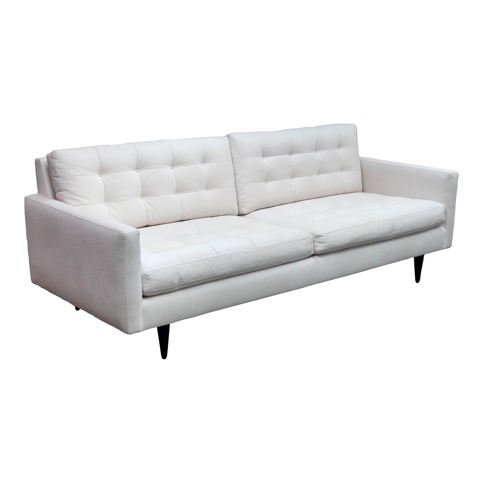 Crate And Barrel Petrie Sofa