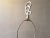Silver 1950s Chrome Trophy Table Lamp Style Stiffel Lamp Company For Sale - Image 8 of 10