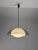 Large Space Age UFO Pendant Lamp from Stil-Luce, 1970s For Sale - Image 4 of 9