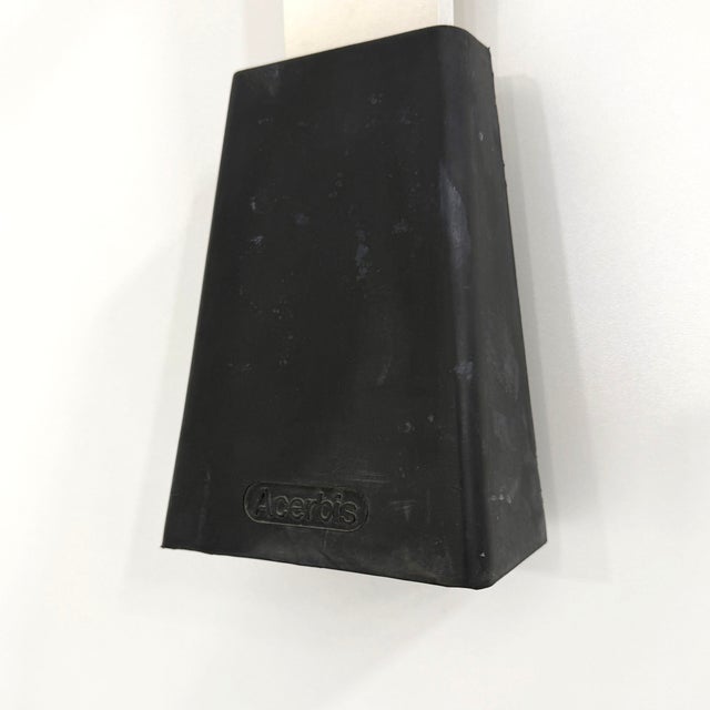 Solemio Console Wall Table with Mirror by Giotto Stoppino for Acerbis, 1980s For Sale - Image 10 of 12