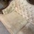 Vintage Extra Long Sofa, Amazing Bones/Needs Upholstery For Sale - Image 9 of 11
