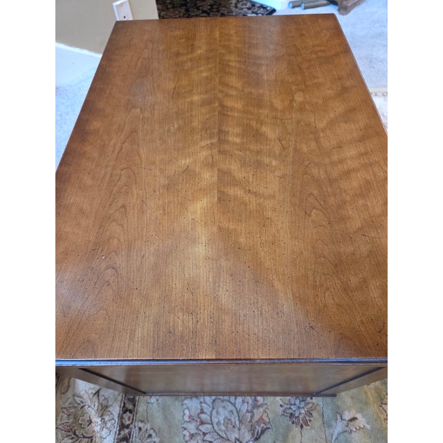 Vintage Henredon Regency Nightstand For Sale - Image 14 of 18