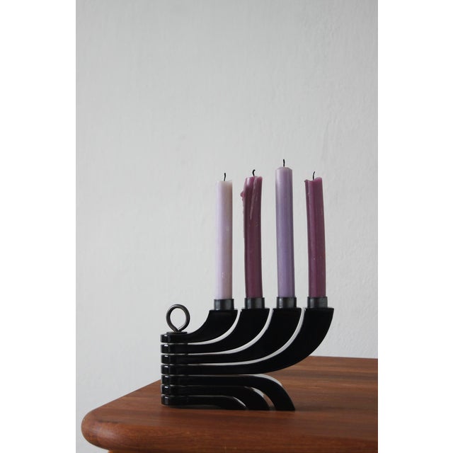 Candleholder by Jonas Grundell for Design House Stockholm The Nordic Light folding candle holder is a true Scandinavian...