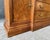 Brown Late 20th Century Thomasville Burled Walnut China Cabinet For Sale - Image 8 of 17