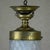 Art Nouveau Ceiling Lamp. Sweden, 1900s For Sale - Image 4 of 7