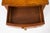 Wood 19th Century Victorian Satinwood Bowfront Bedside Cabinet For Sale - Image 7 of 9