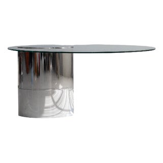Lunario Dining Table by Cini Boeri for Gavina, 1990s For Sale
