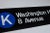 Traditionally, New York City subway signs are fabricated in this form: the "roll sign." In order to contain all of the...