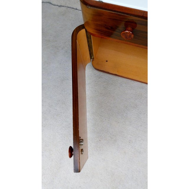 Bedside Tables from Orel, 1961, Set of 2 For Sale - Image 14 of 18