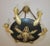 French Empire Doré Bronze Lion Chandelier For Sale In Cincinnati - Image 6 of 11