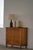 A characterful chest of drawers in the style of Henning (Henry) Kjærnulf, crafted in oak and made in Denmark in the 1960s....