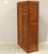Vintage Filing Cabinet in Oak, 1930s For Sale - Image 4 of 12