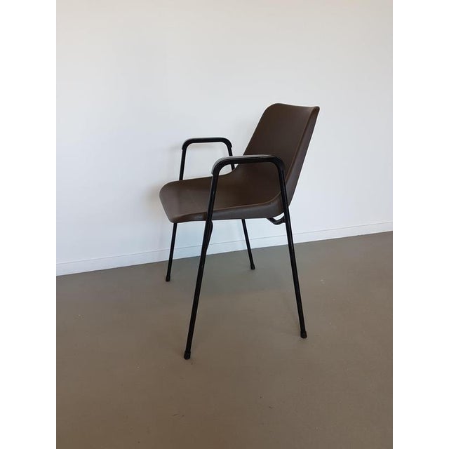 Metal Polyside Chair by Robin Day, 1963 For Sale - Image 7 of 16