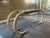 Late 20th Century Late 20th Century Maitland Smith Faux Tusk and Sting Ray Console Table For Sale - Image 5 of 11