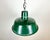 1960s Industrial Factory Pendant Lamp, 1960s For Sale - Image 5 of 16