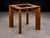 Round Dining Table in Caviúna Wood by Joaquim Tenreiro, Brazil, 1950s For Sale - Image 9 of 14